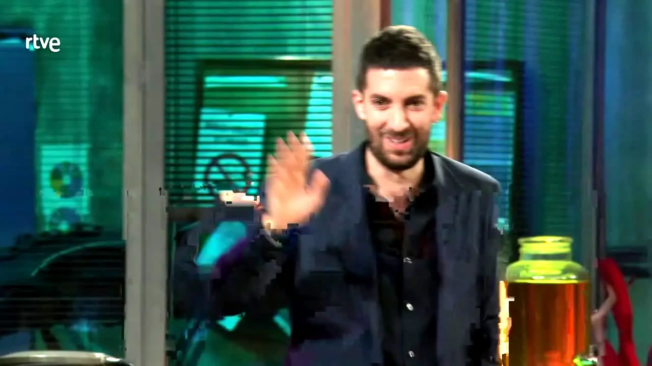 La Revuelta (RTVE) live