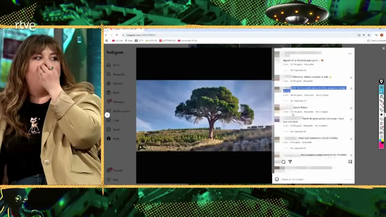La Revuelta (RTVE) live