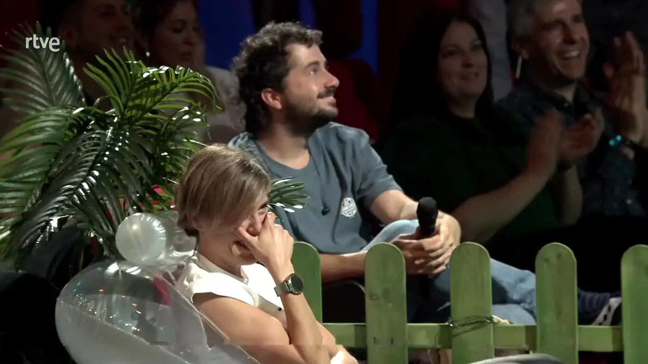 La Revuelta (RTVE) live