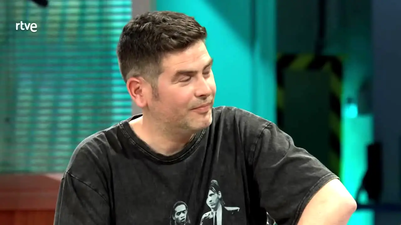 La Revuelta (RTVE) live