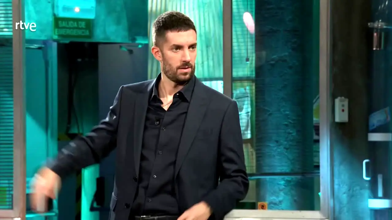La Revuelta (RTVE) ao vivo