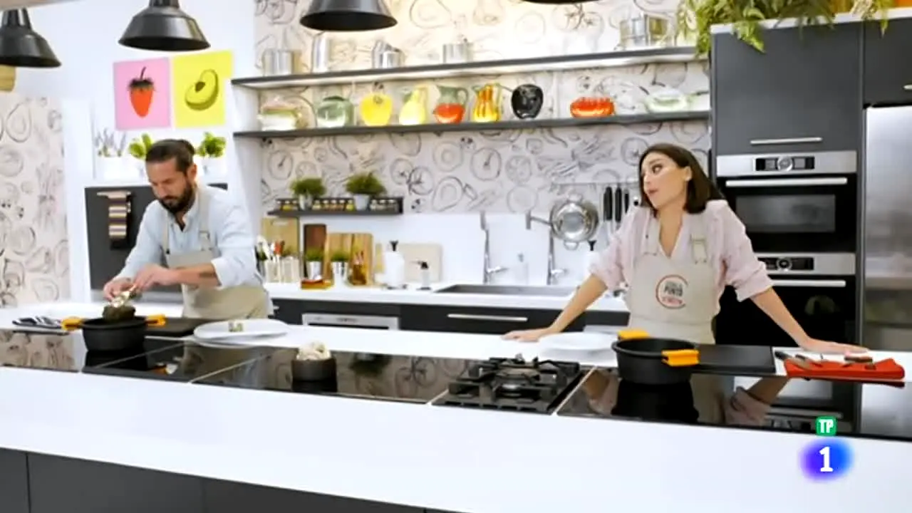 Cocina (RTVE) in diretta