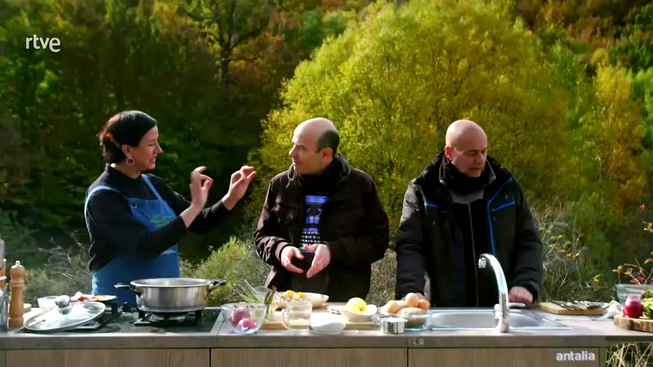 Cocina (RTVE) na żywo