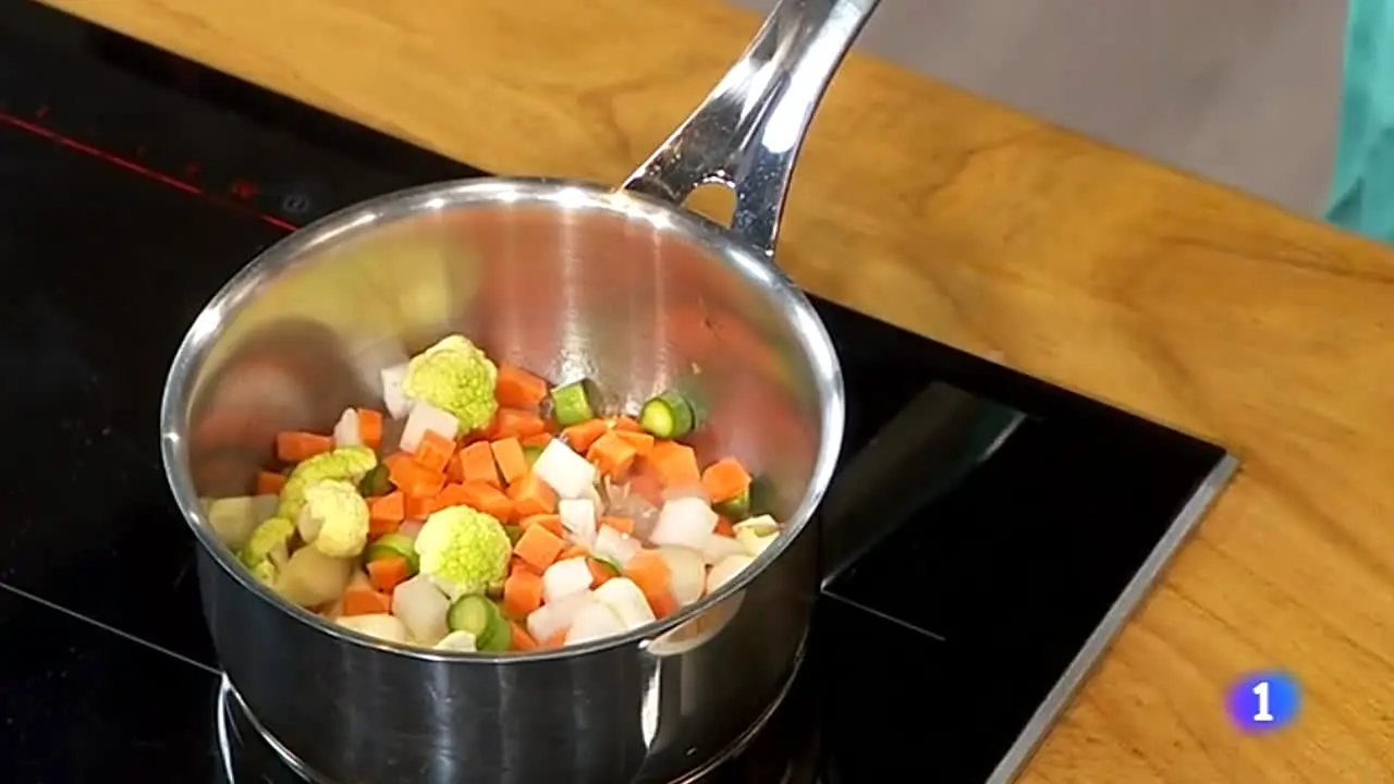 Cocina (RTVE) live