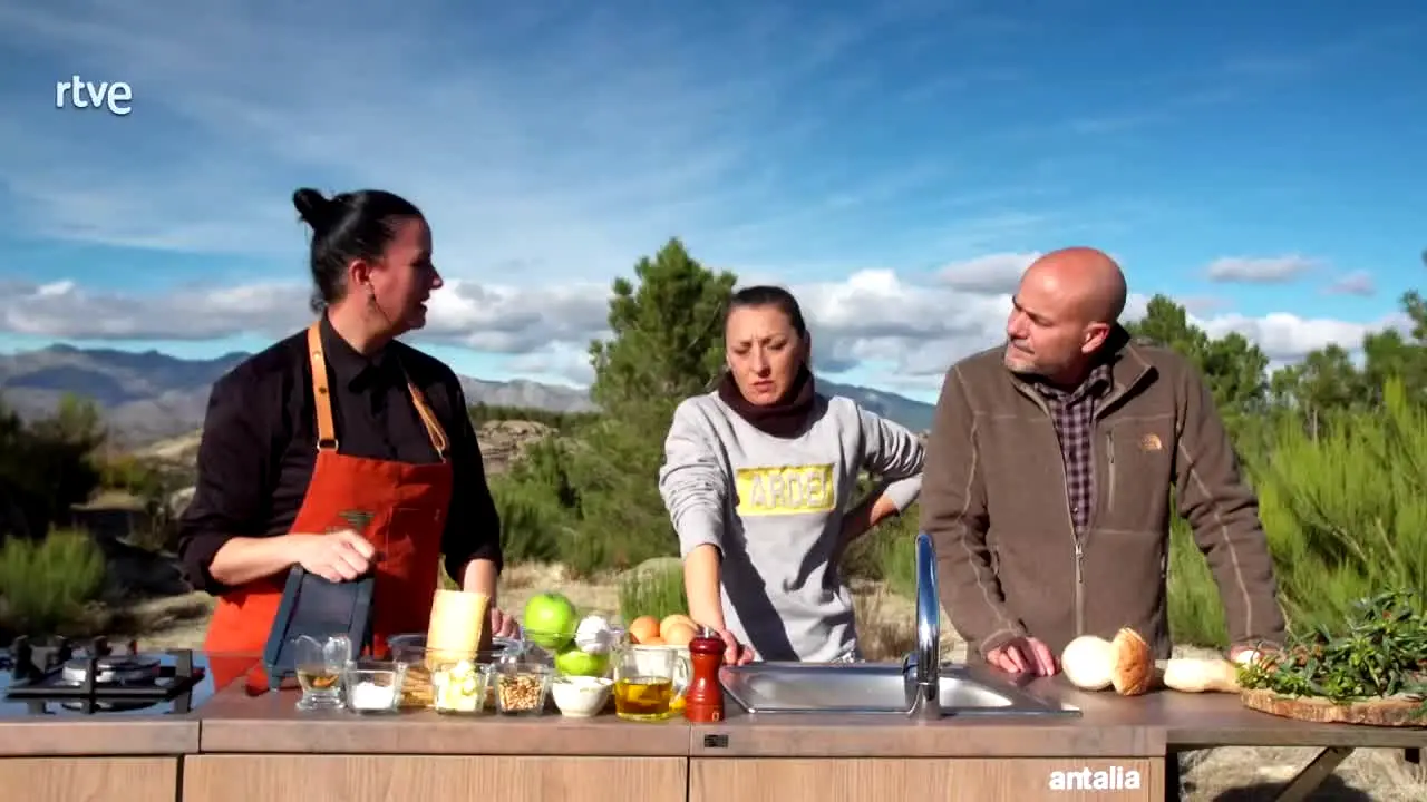 Cocina (RTVE) na żywo