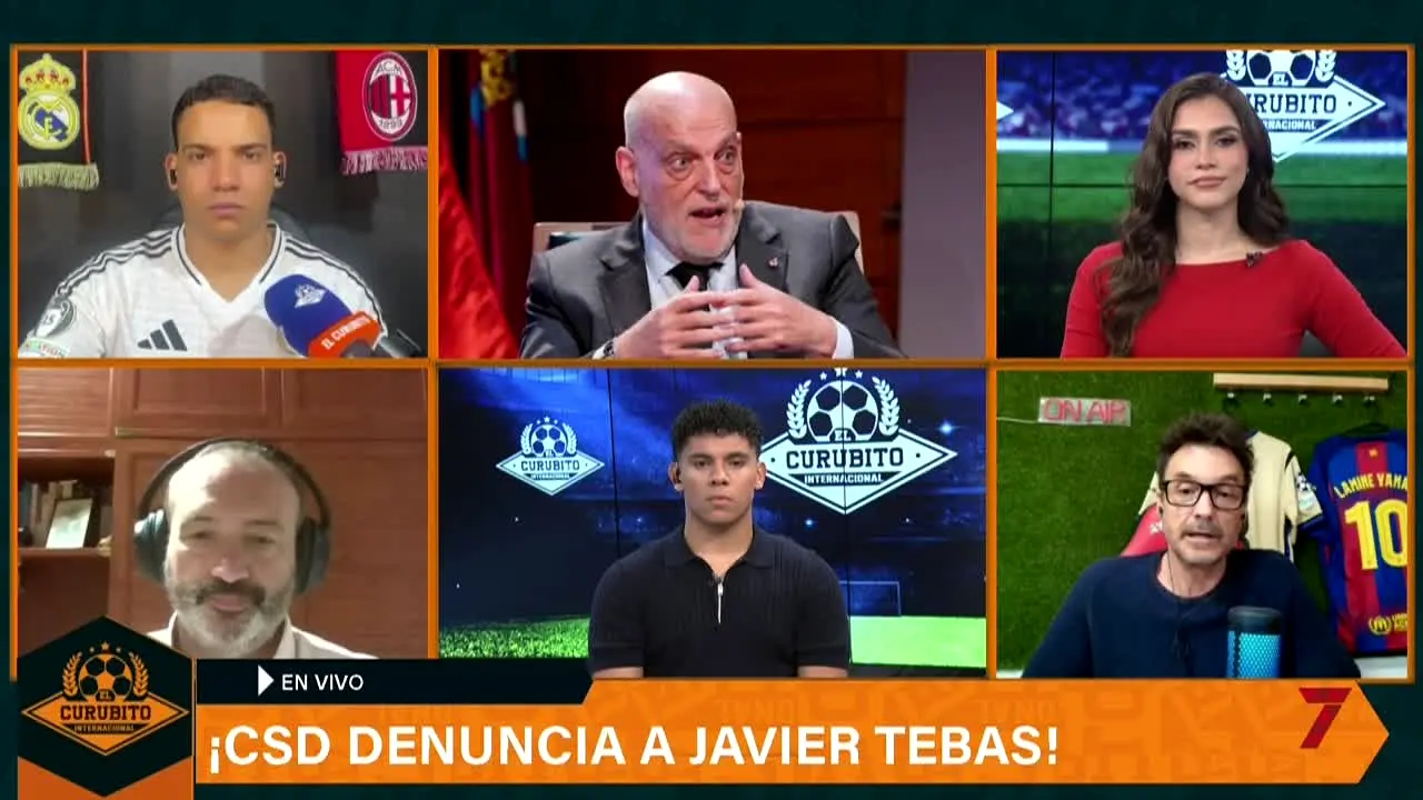 7TV Jaén live