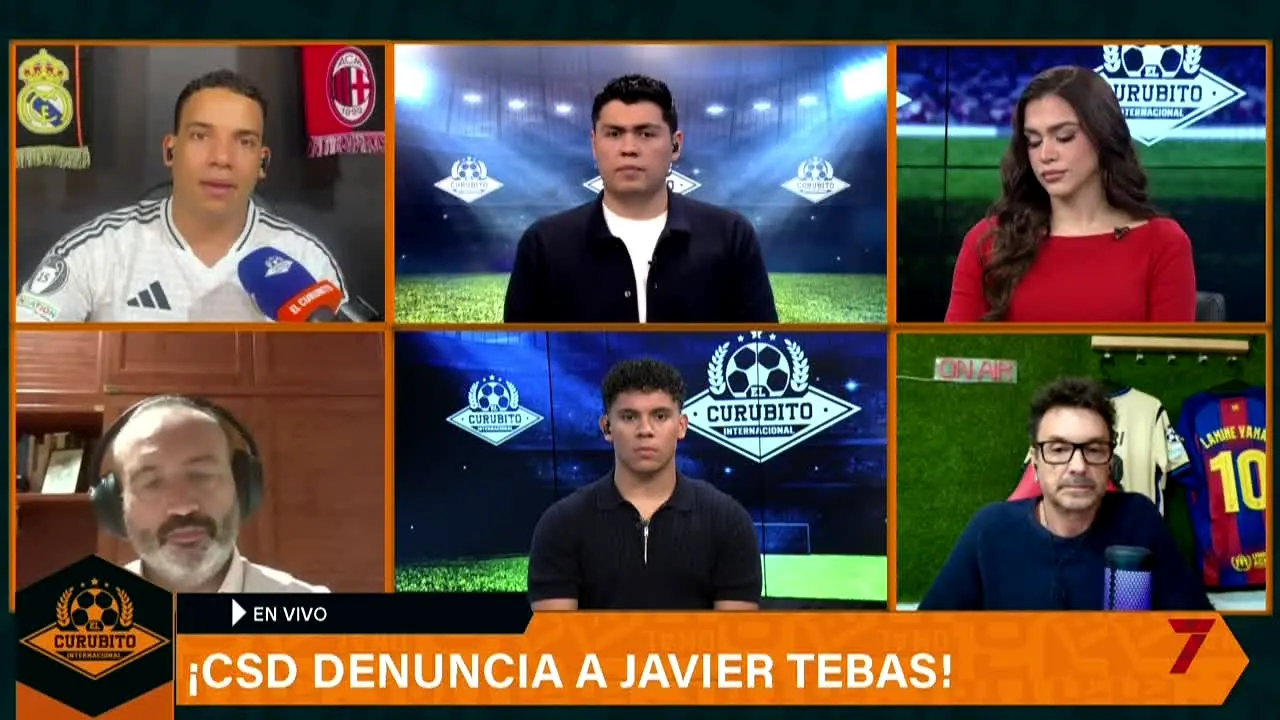 7TV Aljarafe in diretta