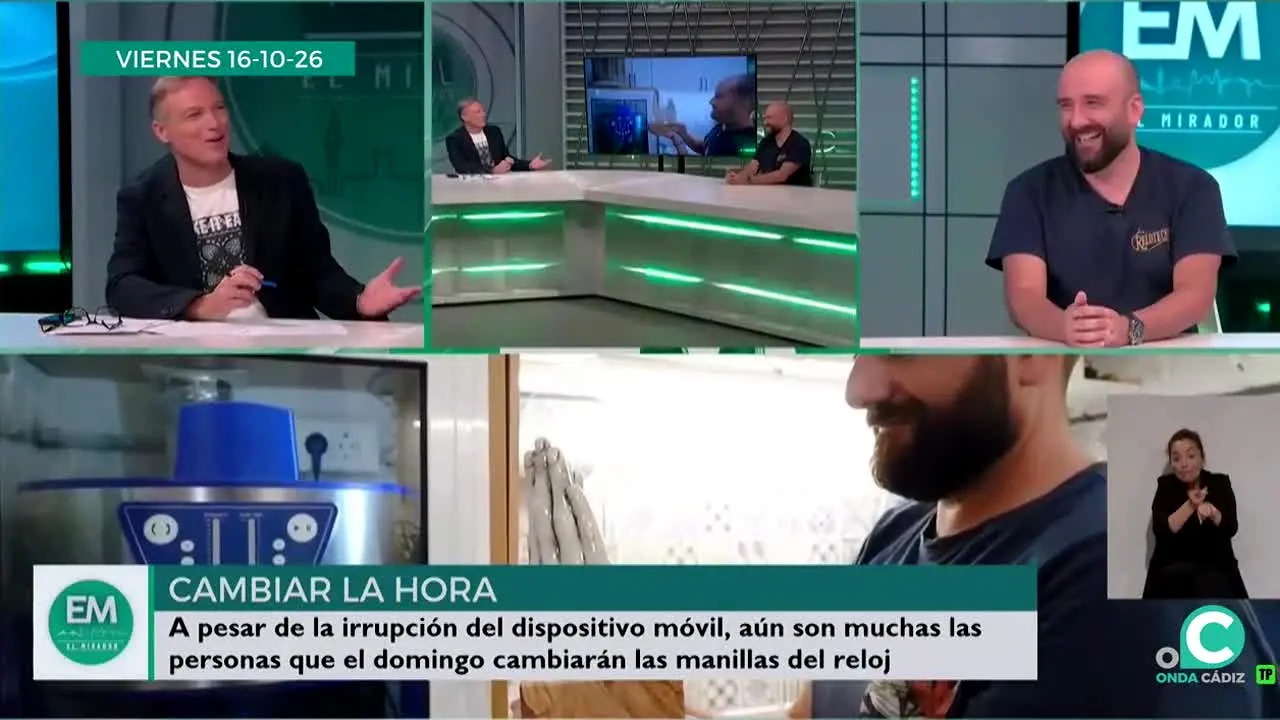 Onda Cádiz in diretta