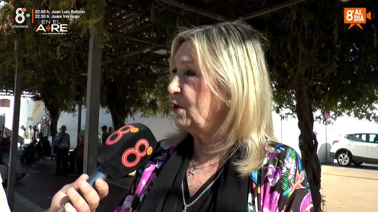 8TV Chiclana live