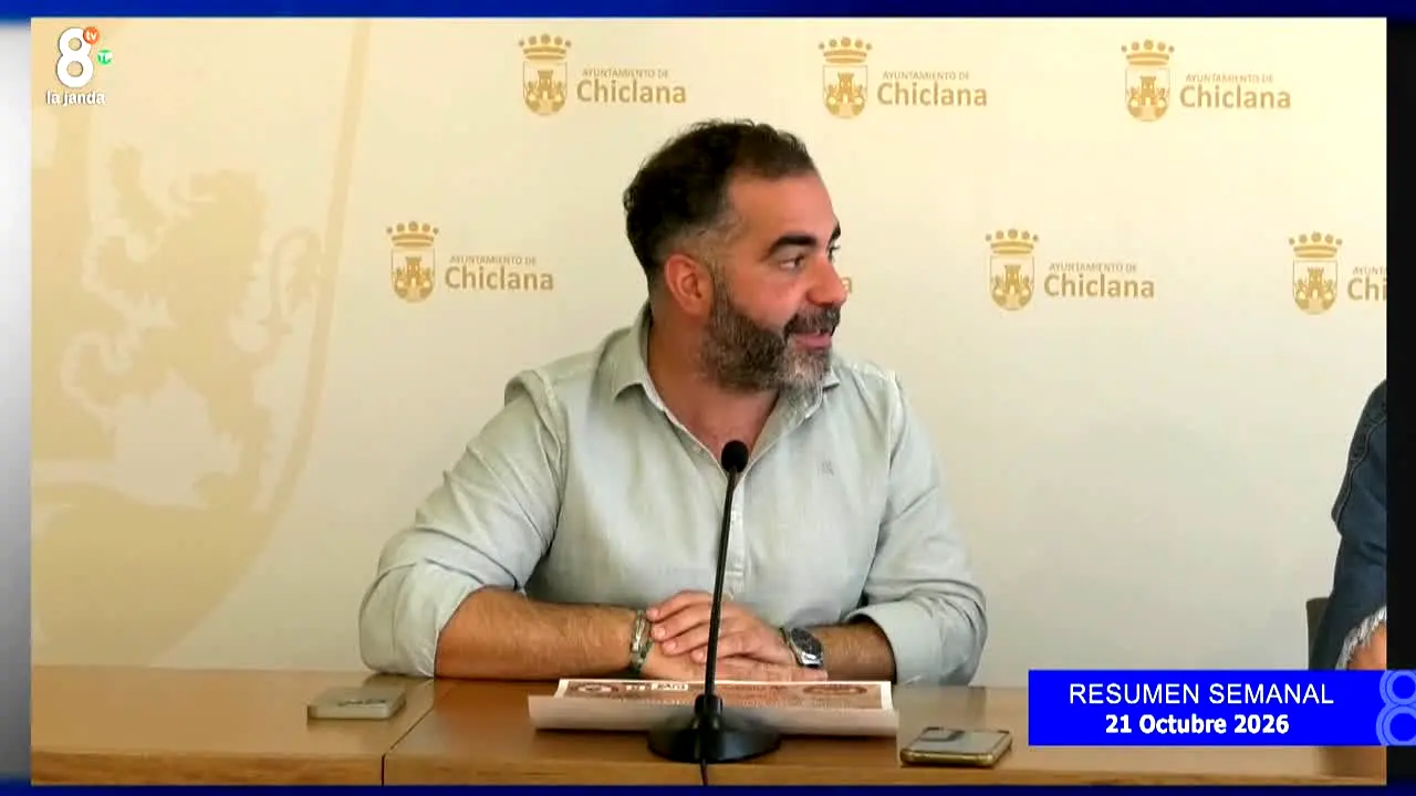 8TV La Janda en direct
