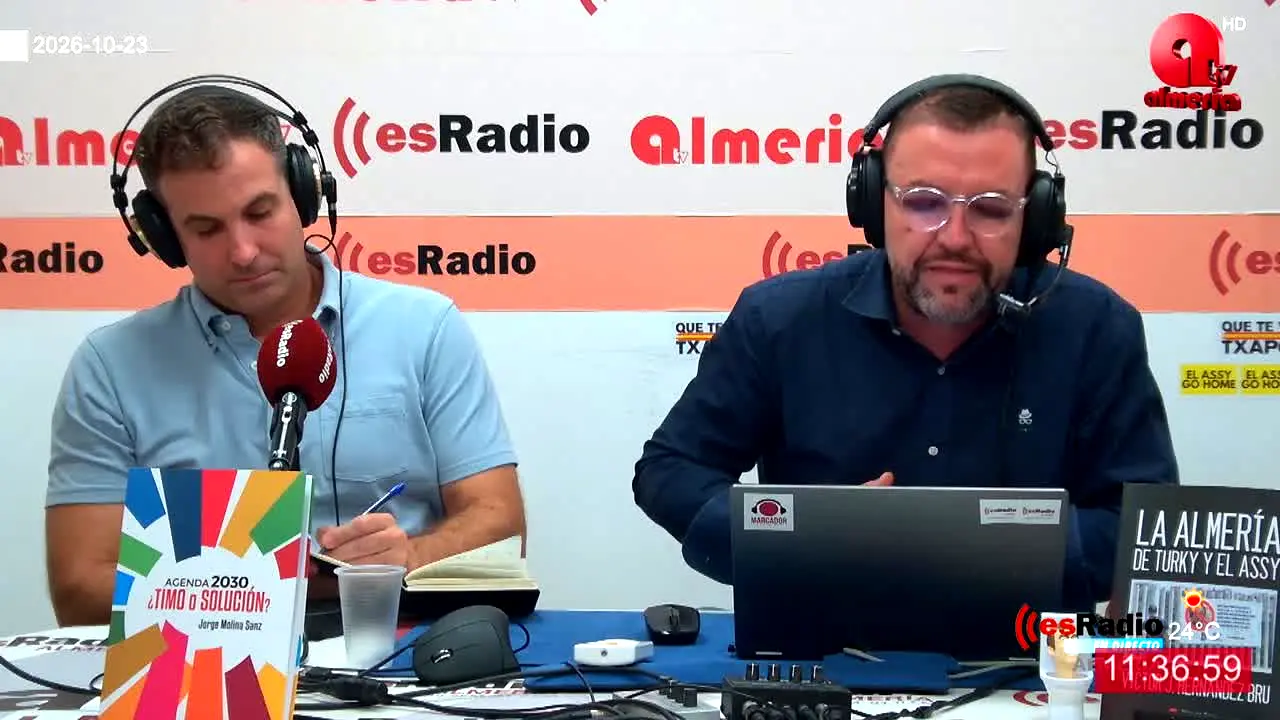 Almería TV live