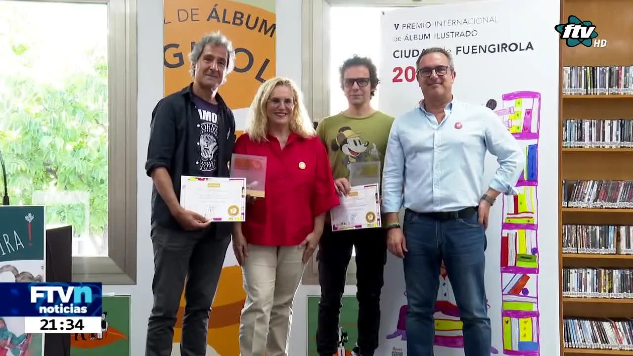 Fuengirola TV — прямой эфир