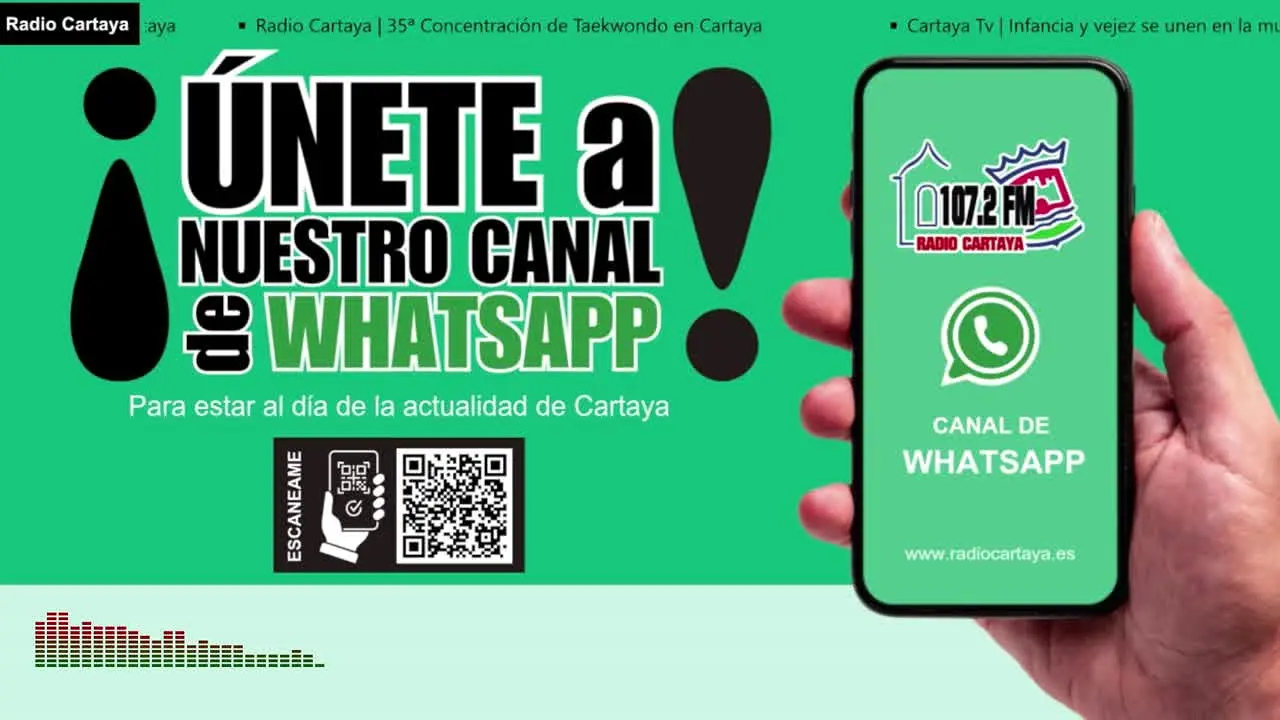 Cartaya TV live