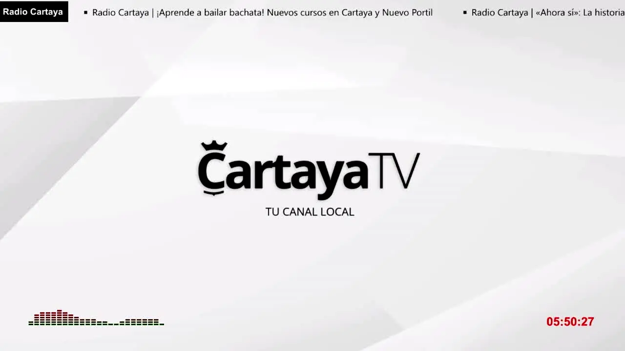 Cartaya TV in diretta