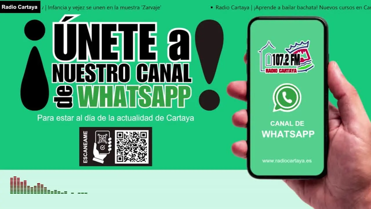 Cartaya TV live