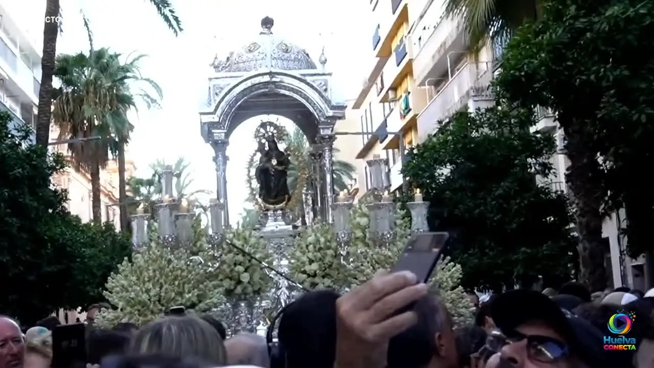 Huelva Conecta live