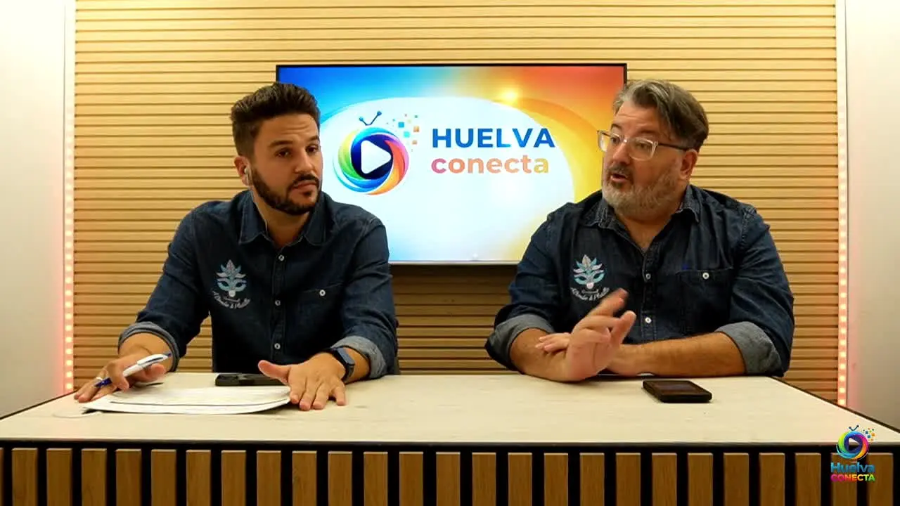 Huelva Conecta live