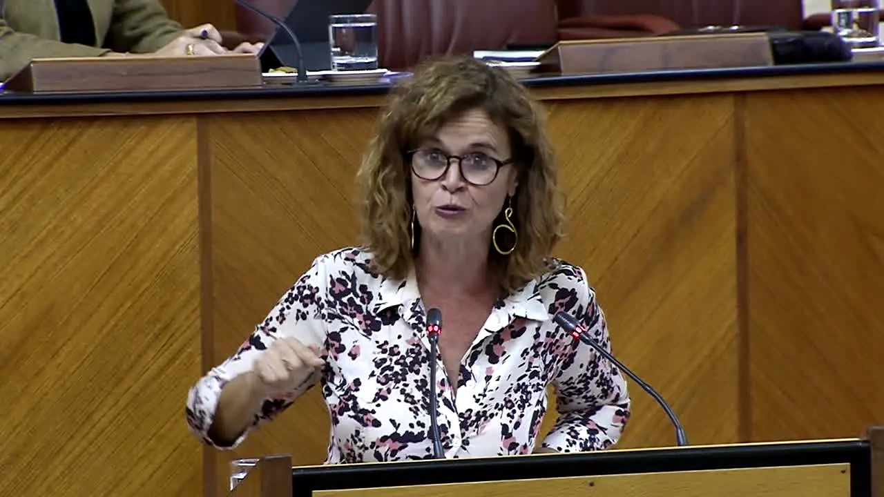 Parlamento de Andalucía live