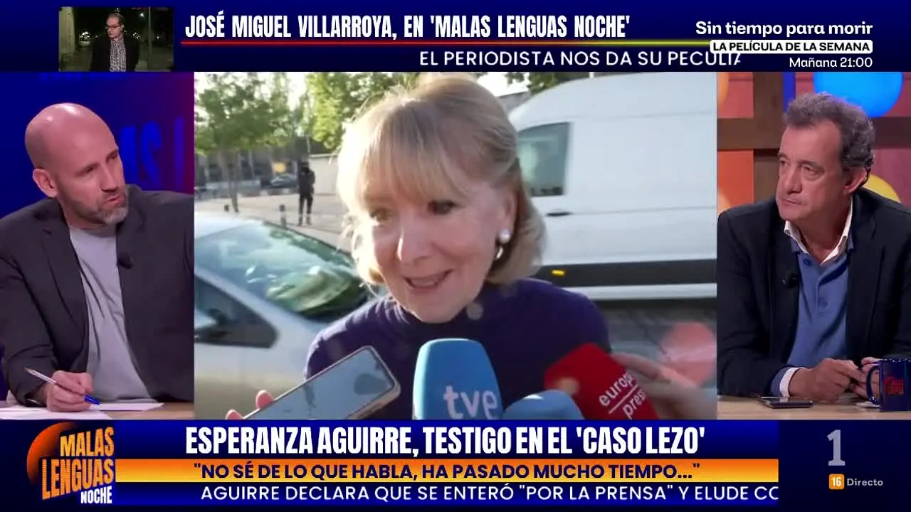 La 1 Canarias in diretta