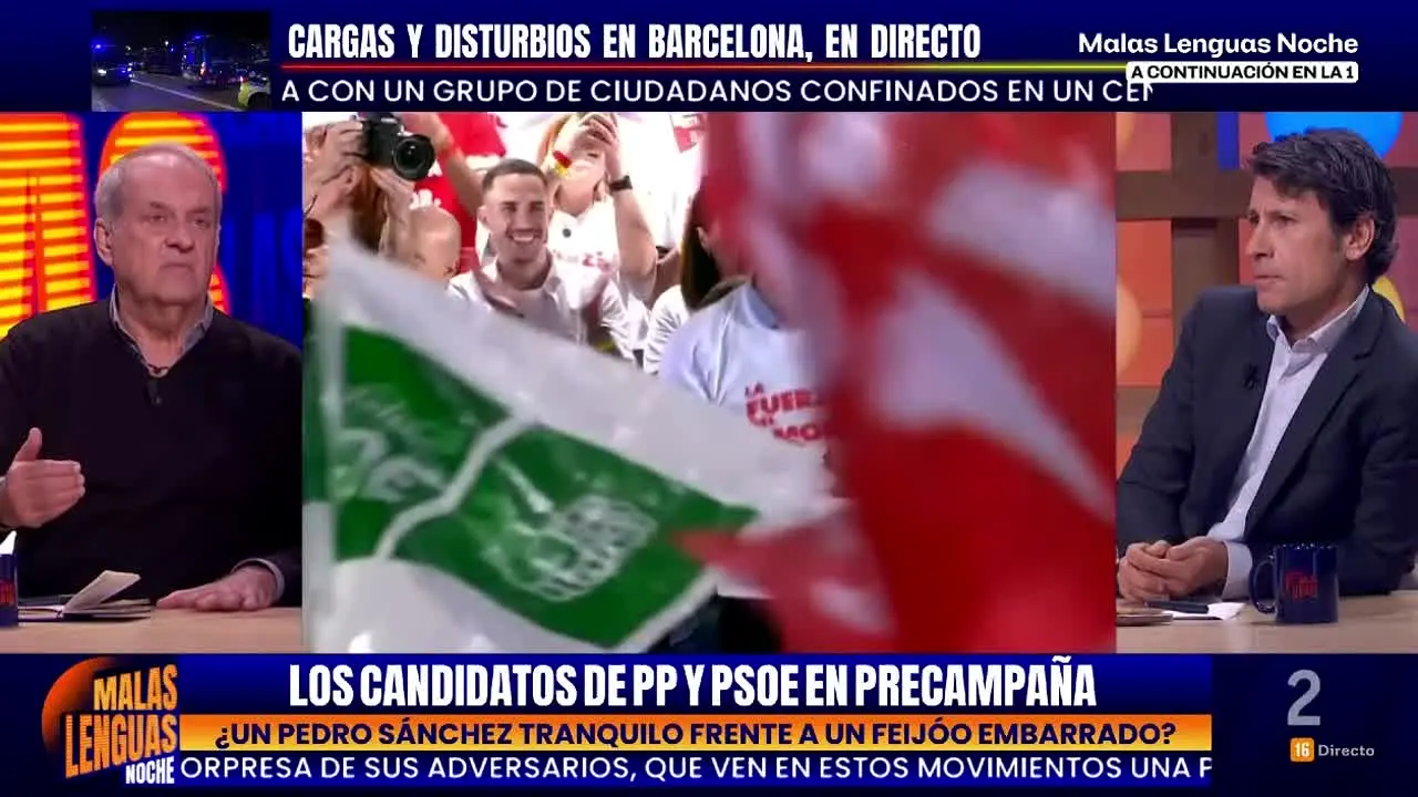 La 2 Canarias — прямой эфир