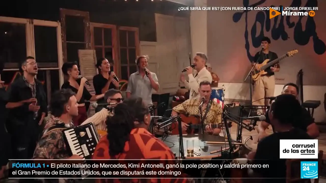 Mírame TV ao vivo