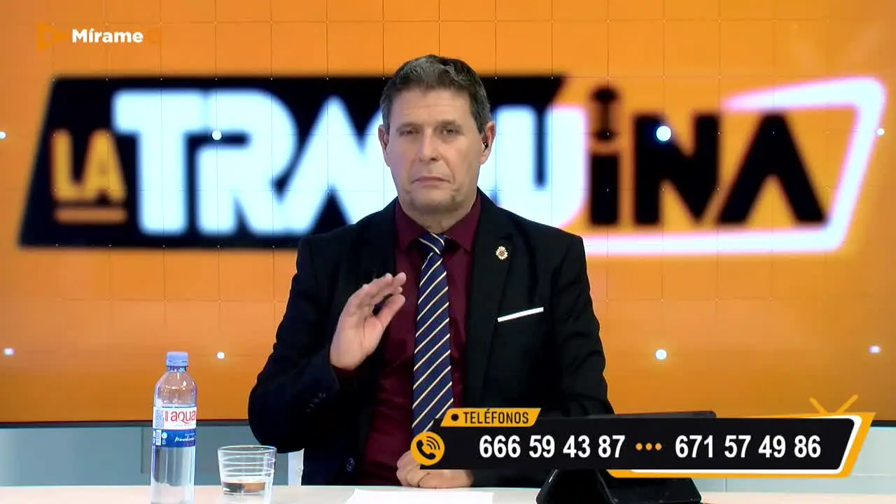 Mírame TV — прямой эфир