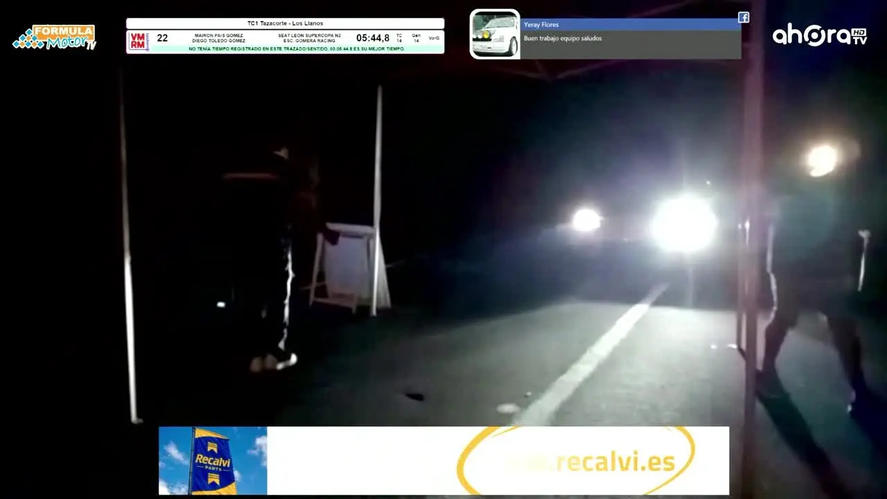 Ahora TV in diretta