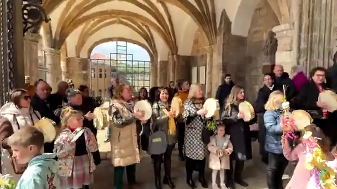 De Laredu Lin TV in diretta