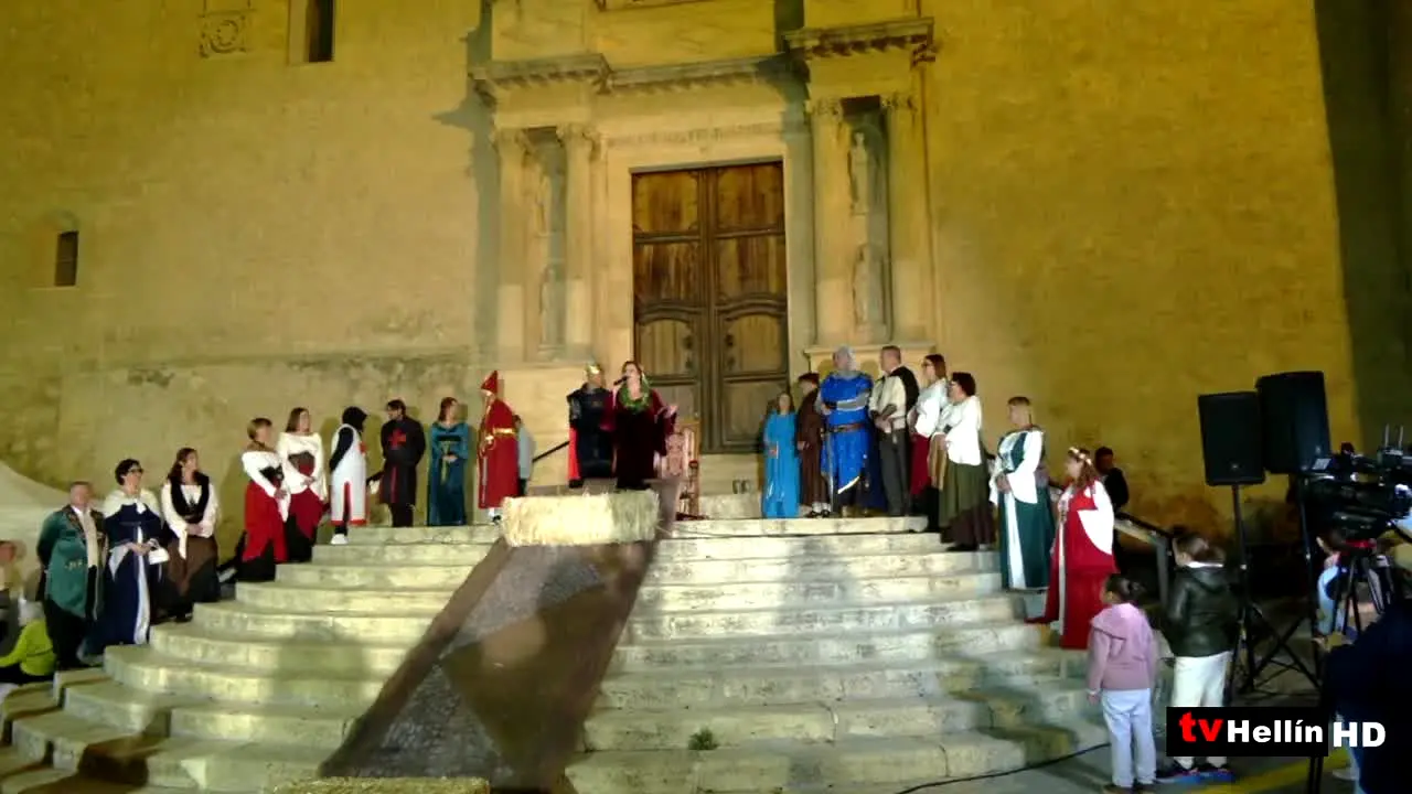 TV Hellín in diretta