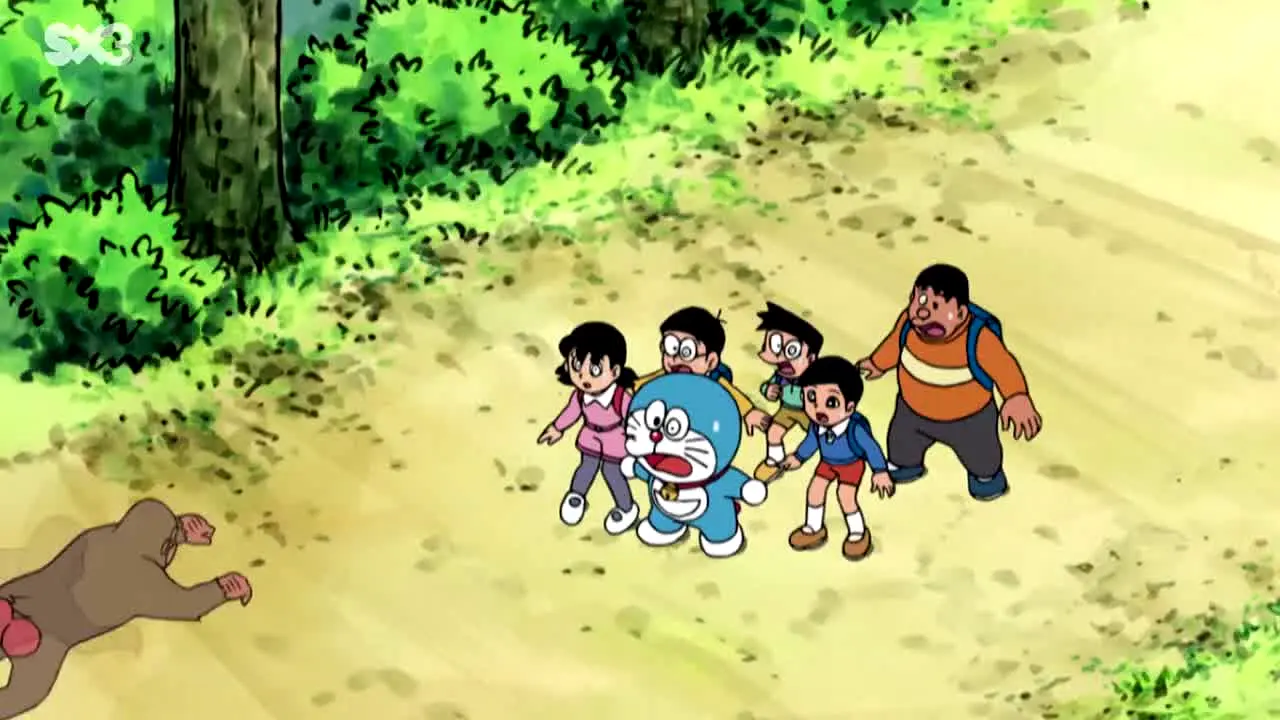 3Cat Doraemon en direct
