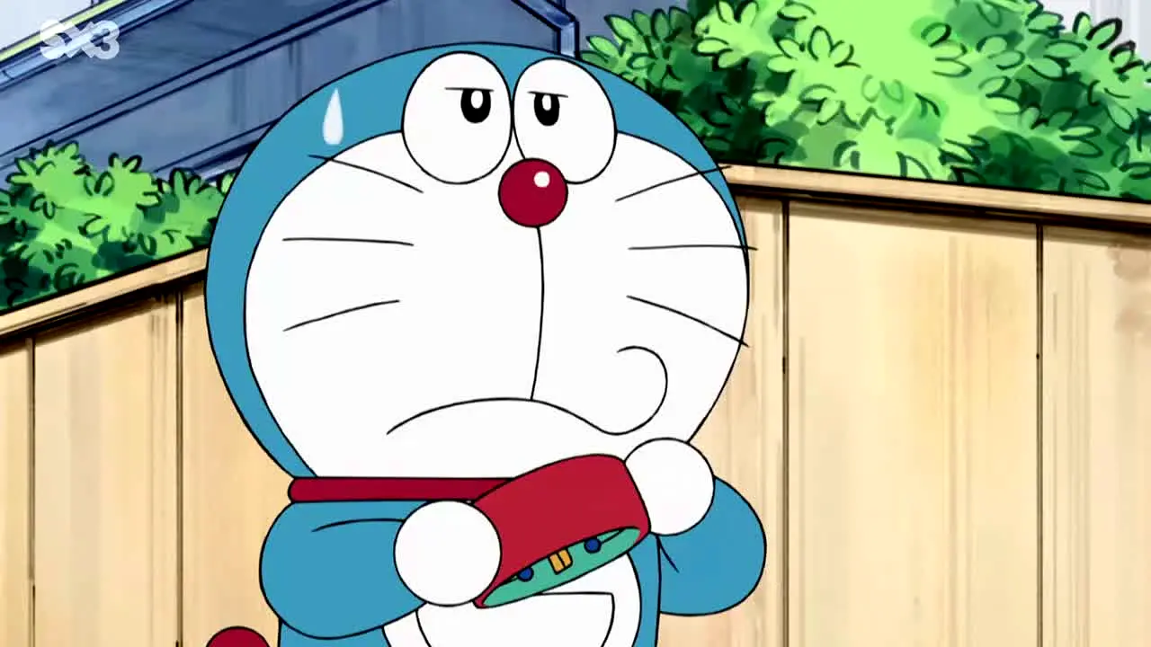 3Cat Doraemon live