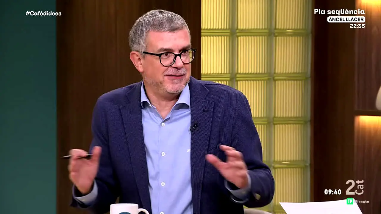 La 2 Cat en vivo