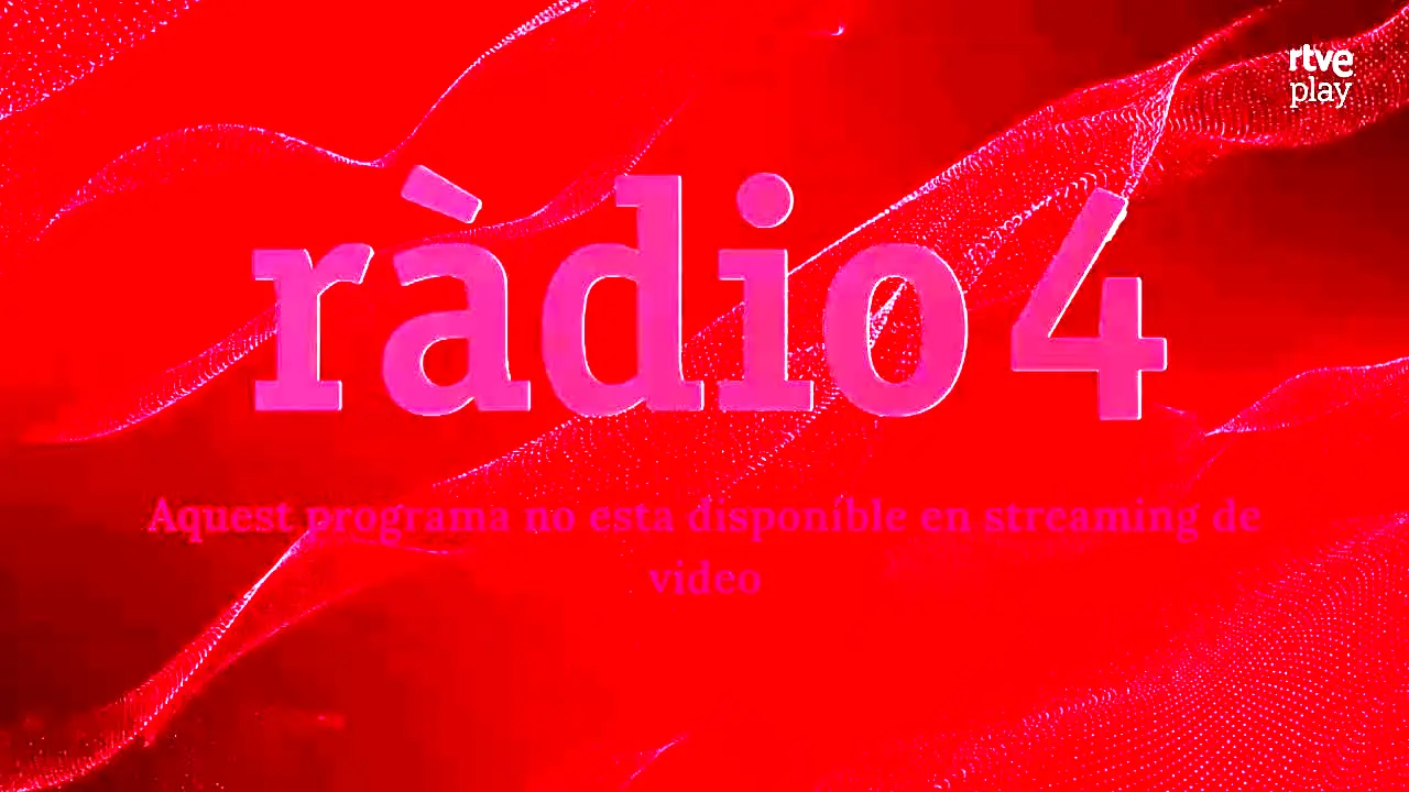 Ràdio 4 live