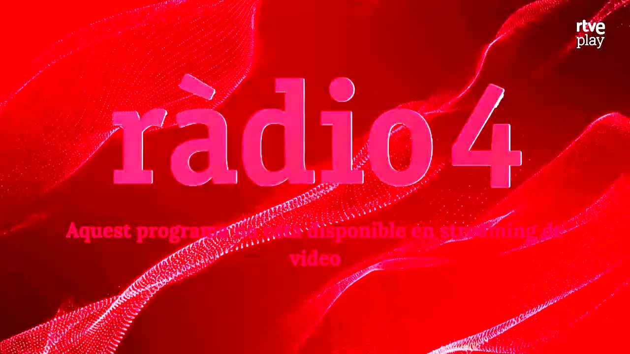 Ràdio 4 na żywo