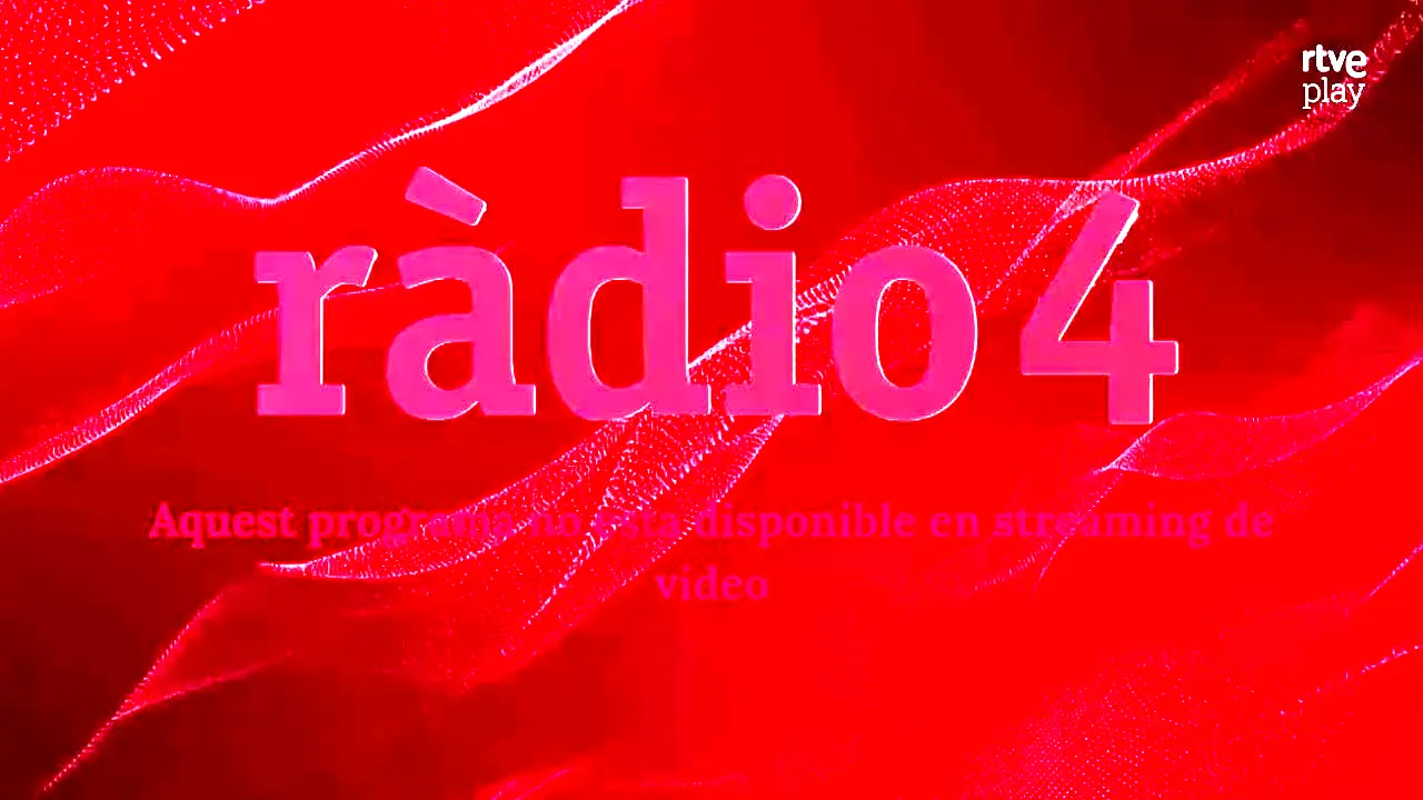 Ràdio 4 na żywo