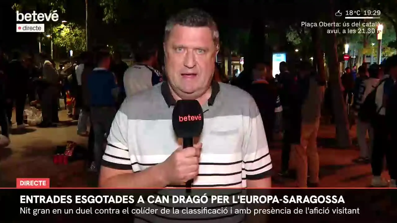 betevé live