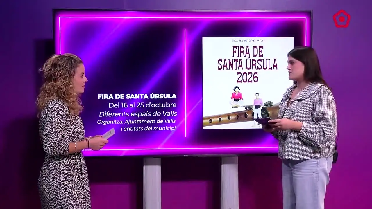 Canal Reus in diretta