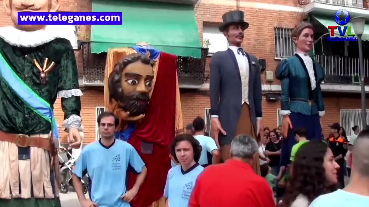 Teleganés en direct