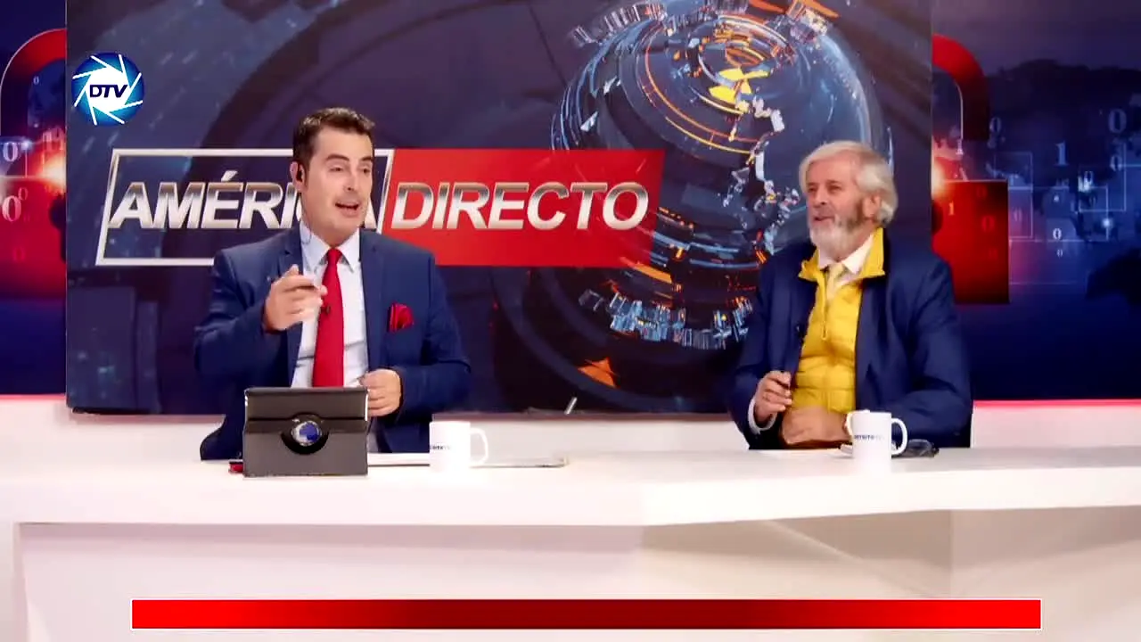 Distrito TV — прямой эфир