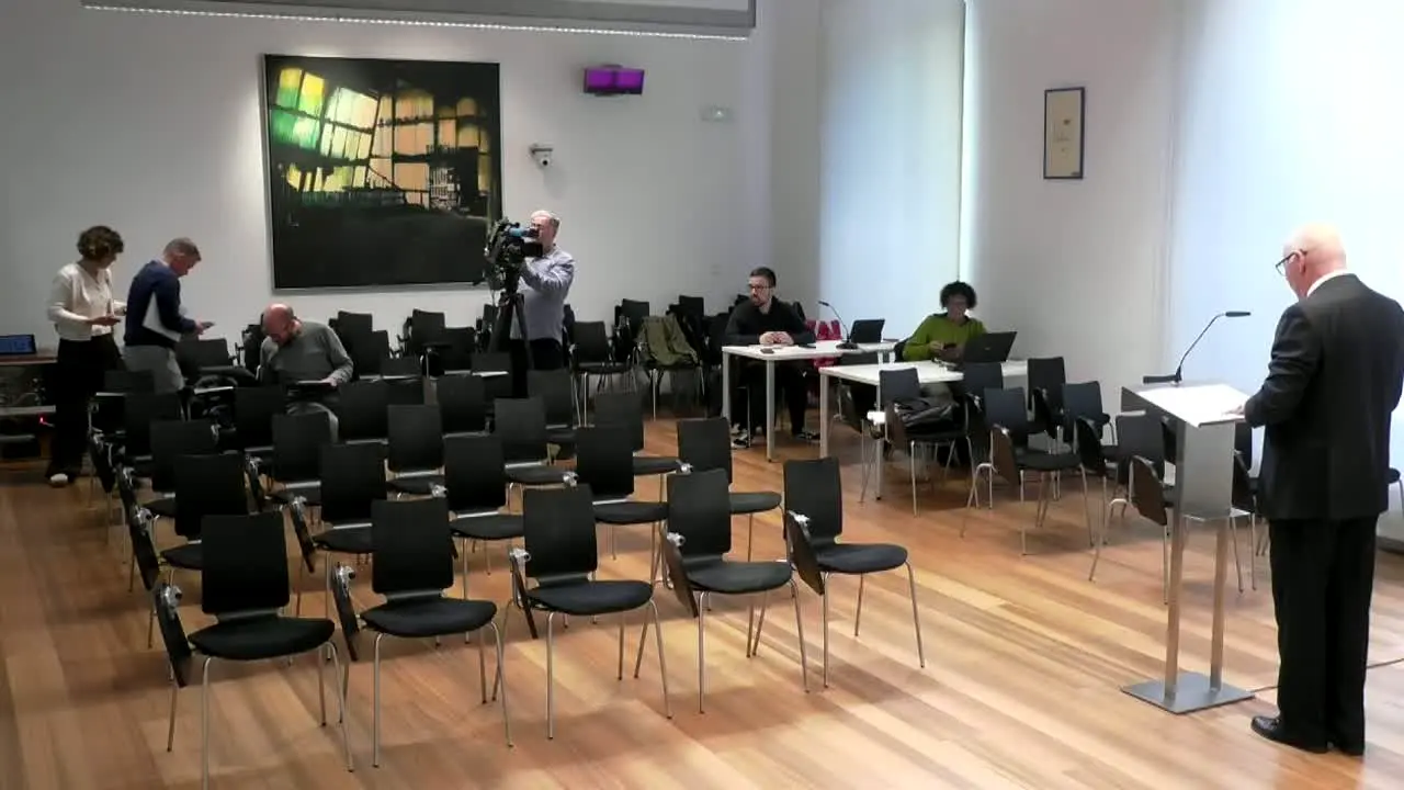 Parlamento de Navarra en vivo