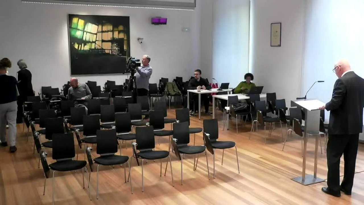 Parlamento de Navarra live