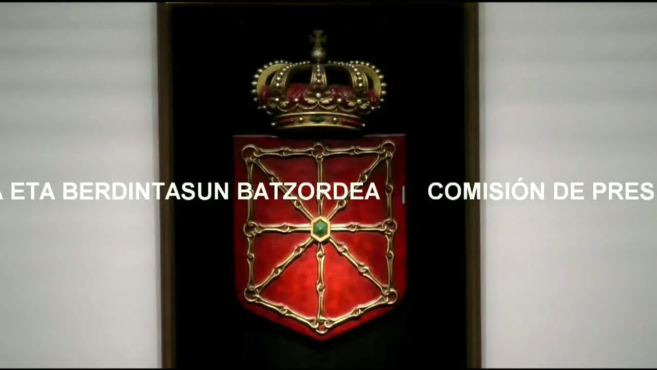 Parlamento de Navarra in diretta
