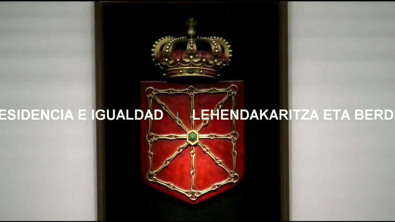 Parlamento de Navarra en vivo