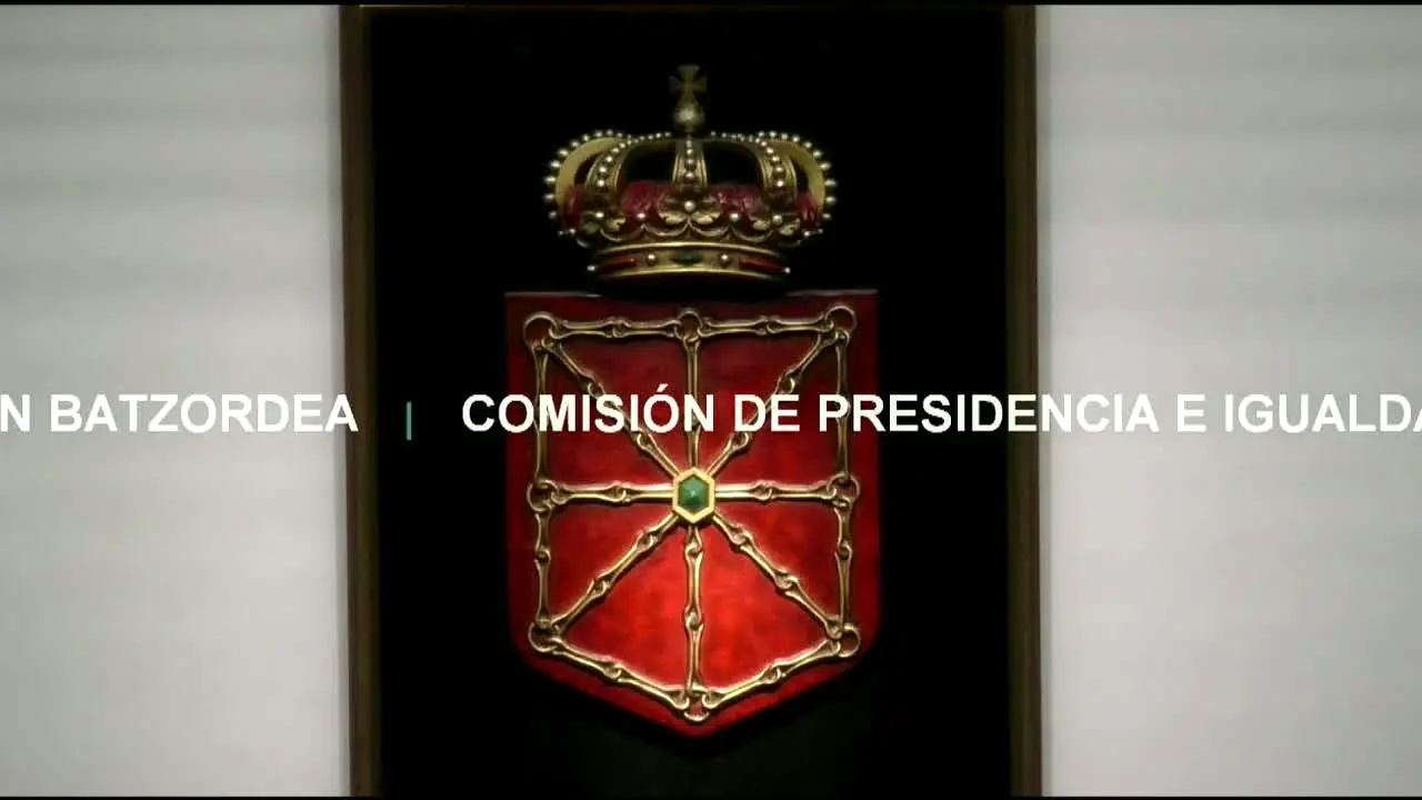 Parlamento de Navarra ao vivo