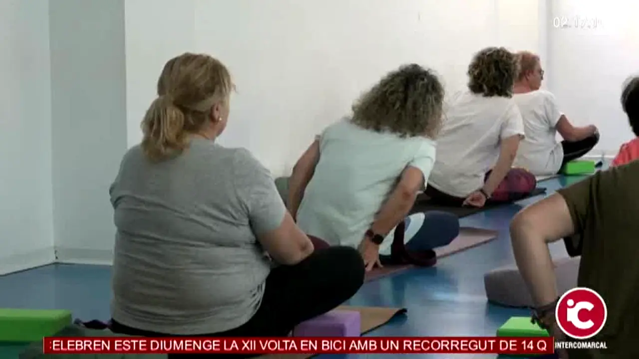Intercomarcal TV in diretta