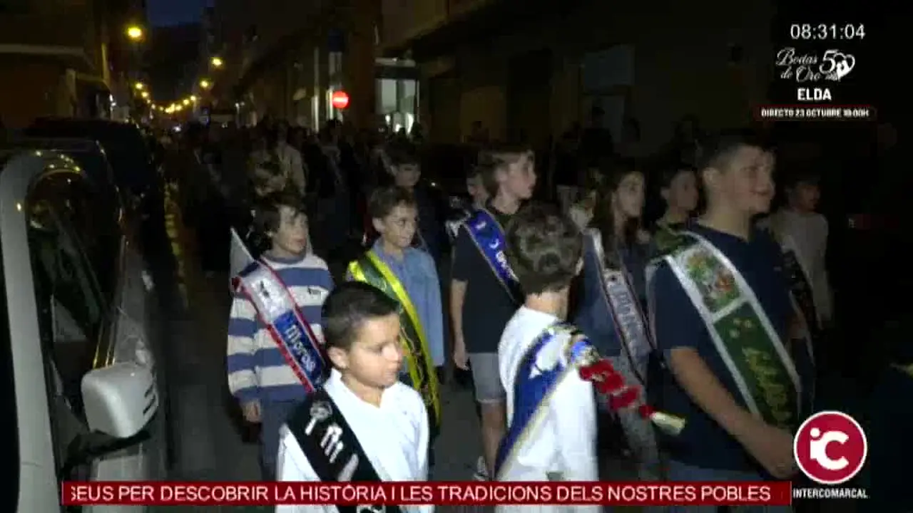 Intercomarcal TV live