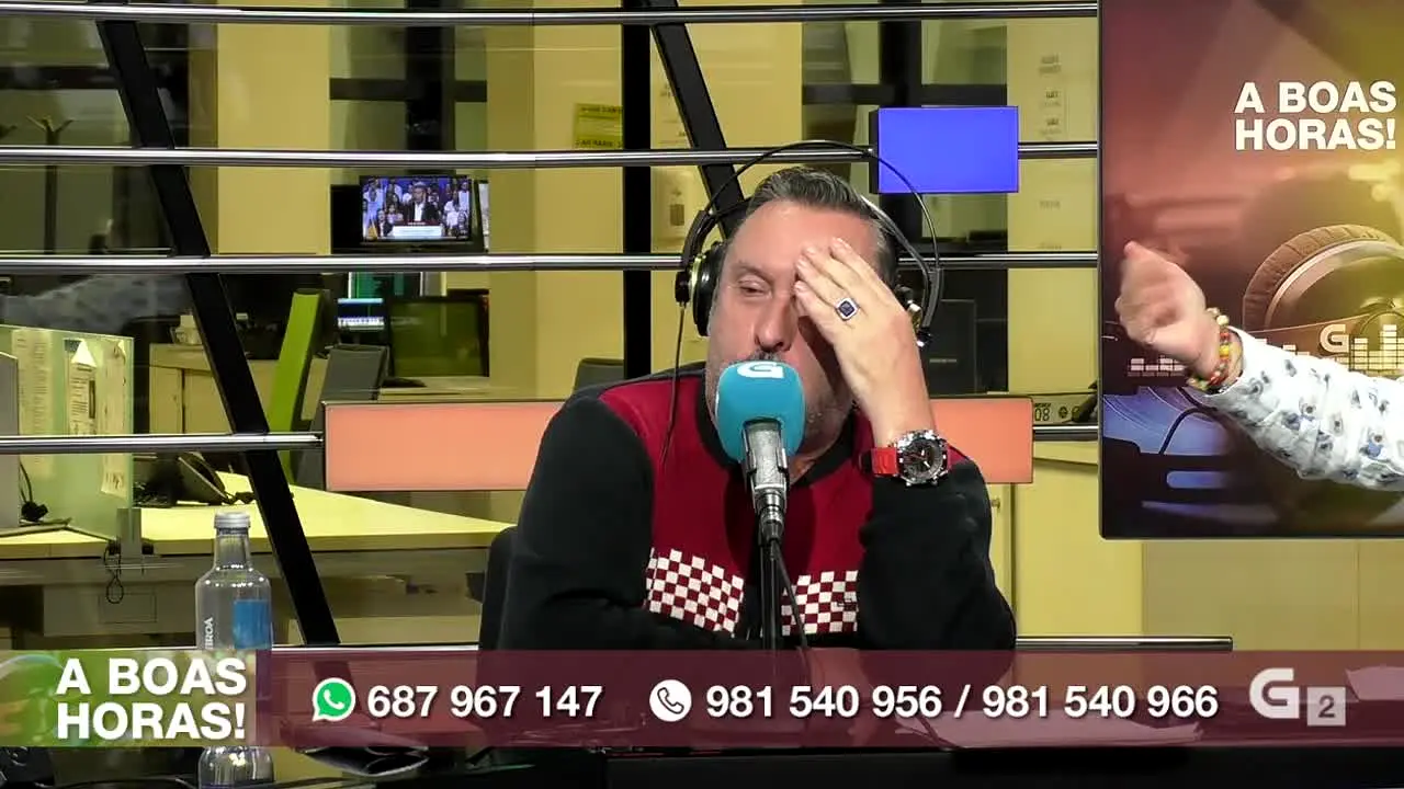 TVG Eventos in diretta