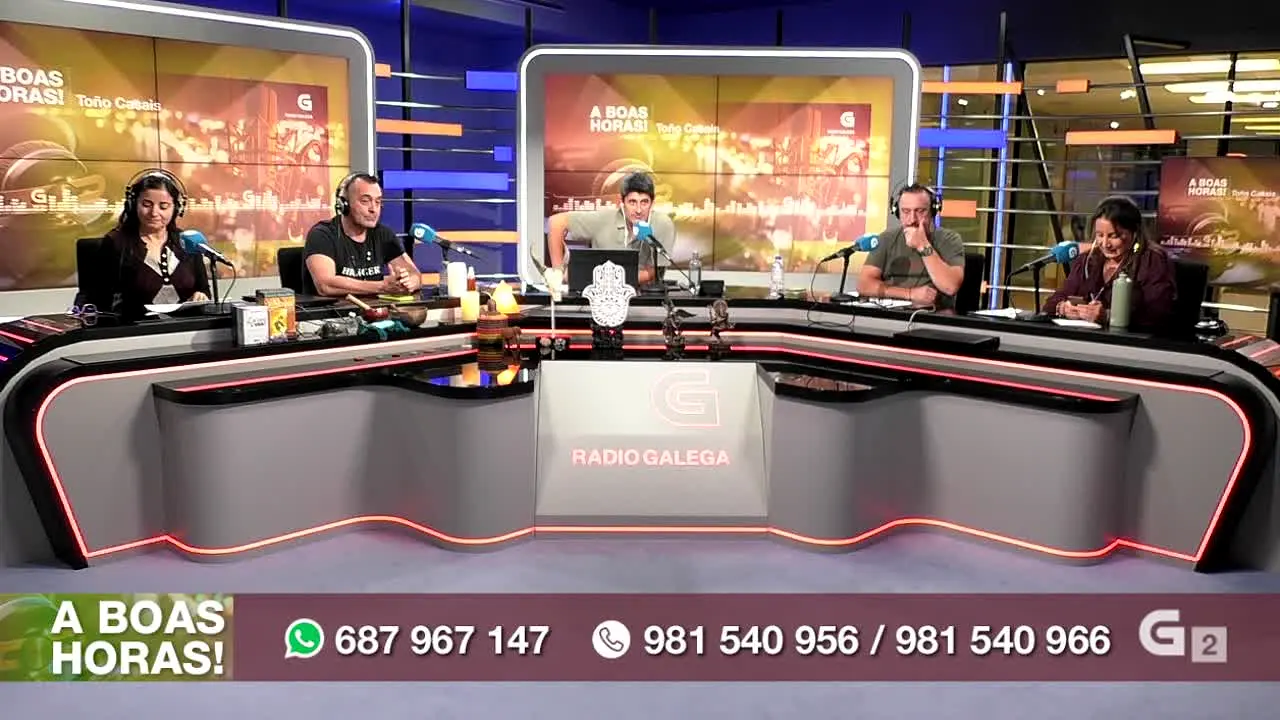 TVG Eventos live