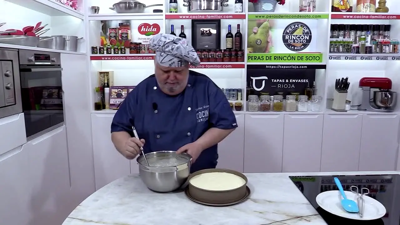 Cocina Familiar live