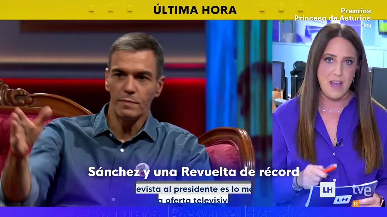 TVE Internacional Europa live